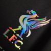Camisola conceito Liverpool edição Balmain temporada 2024 2025