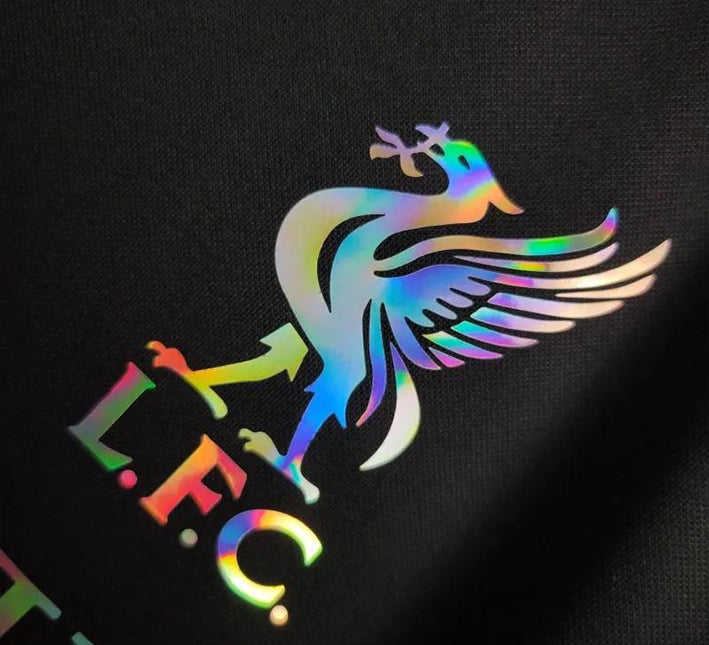 Camisola conceito Liverpool edição Balmain temporada 2024 2025