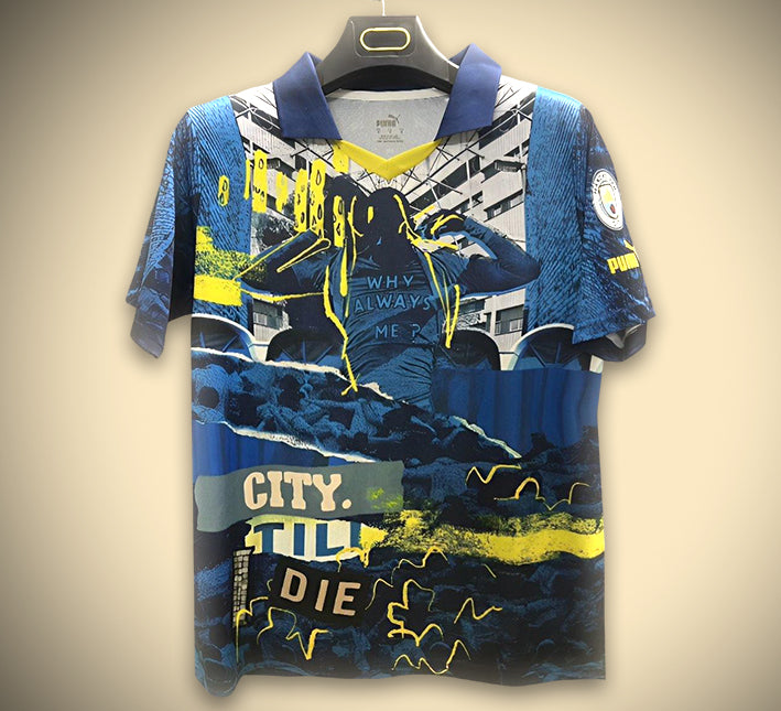Maillot Concept Manchester City Édition ftblNRGY 2526