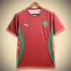 Camisola Marrocos Treino 2425