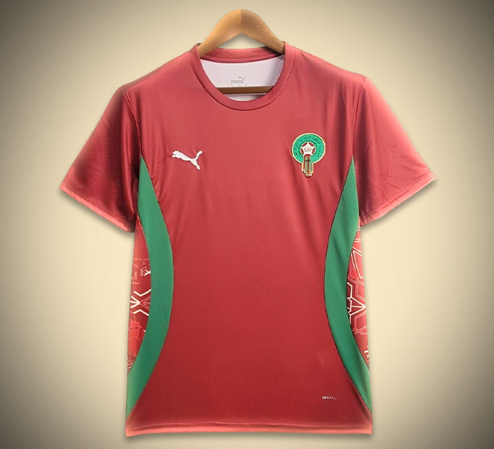 Camisola Marrocos Treino 2425