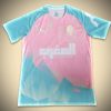Camisola Conceito Marrocos Edição Rosa Azul 2526
