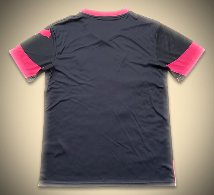 Camisola Conceito Marrocos Edição PretoRosa 2526