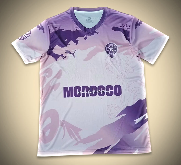 Camisola Conceito Marrocos Edição Violeta 2526