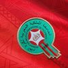 t-shirt officiel équipe nationale Maroc 2425