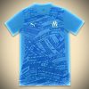 maillotmarseilledomicilebleu-1.jpg Maillot Olympique Marseille Avant-Match 2024-2025 vue de face
