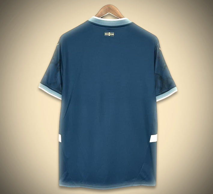 maillotmarseilleexterieurdos.jpg Camisola Olympique Marseille Alternativa 2024-2025 vista de costas