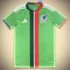 maillot-mexique-domicile-2025 Camisola México Principal 2025