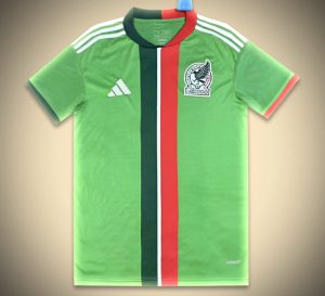 maillot-mexique-domicile-2025 Camisola México Principal 2025