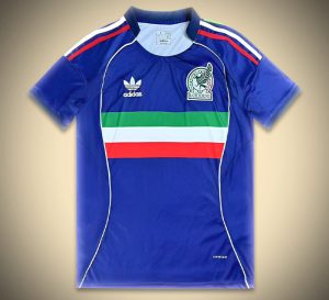 maillot-mexique-exterieur-2025 Camisola México Alternativa 2025