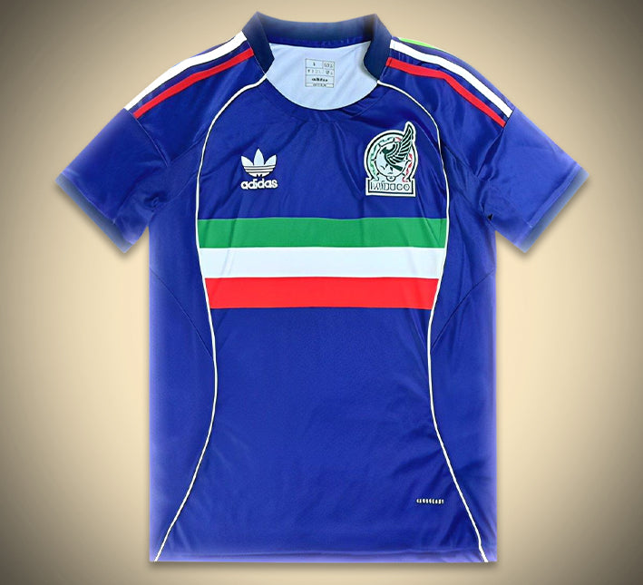 Camisola México Alternativa 2025