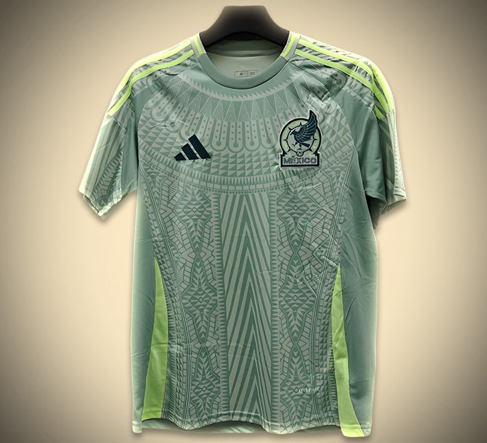 Camisola México Alternativa 2024