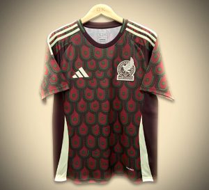 maillot-mexique-exterieur-2024 Camisola México Alternativa 2024