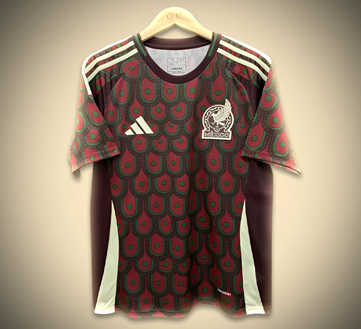Camisola México Alternativa 2024