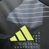 Equipamento de guarda-redes México preto futebol