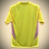 maillot-gardien-de-but-mexique-jaune-saison-deux-mille-vingt-quatre Camisola guarda-redes México amarelo época dois mil e vinte e quatro