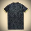 Camisola México Conceito Preto 2025