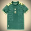 Camisola Conceito México Edição VerdeDourado 2025