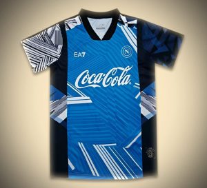 maillot-napoli-avant-match-2425 Camisola Napoli Pré-Jogo 2425