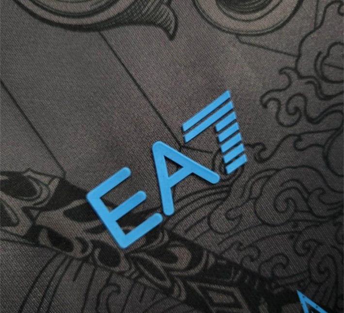 troisieme-maillot-naples-saison-2024-2025-tenue-exterieure Terceira camisola Nápoles época 2024 2025 equipamento exterior