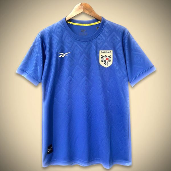 Camisola Concept Panamá Edição Azul 2024