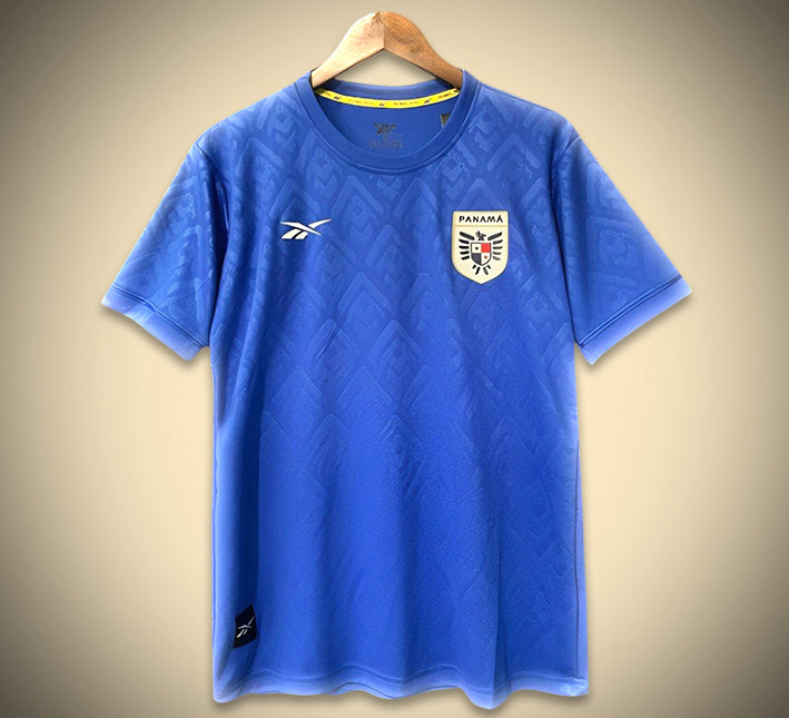maillotpanamablue-1.jpg Camisola Conceito Panamá Edição Azul 2024 vista frontal