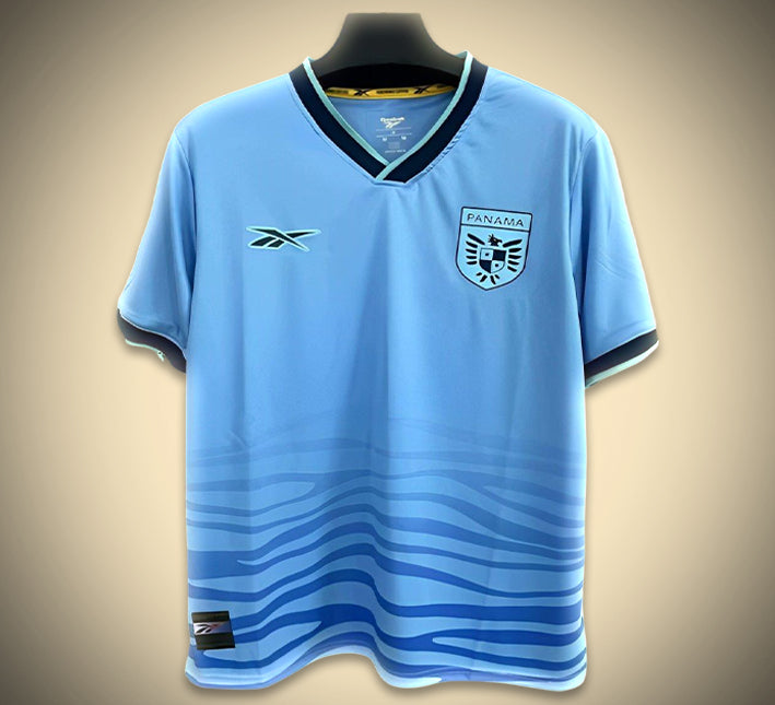 Camisola Alternativa Panamá 2024-2025 vista frontal
