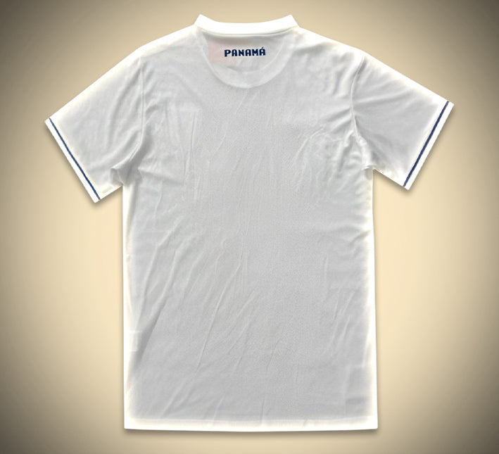 Camisola Alternativa Panamá Copa América 2024 vista lateral