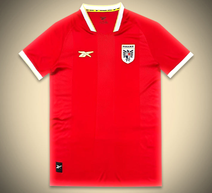 maillotpanamahome25-1.jpg Camisola Principal Panamá 2025 vista frontal