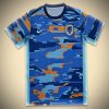 maillotpaysbasavantmatch-1.jpg Camisola Países Baixos Pré-Jogo 2024 vista frontal