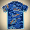 maillotpaysbasavantmatchdos.jpg Camisola Países Baixos Pré-Jogo 2024 vista de perfil