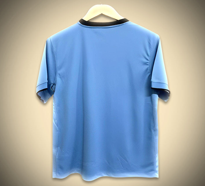 Camisola Países Baixos Alternativa 2025 vista de perfil