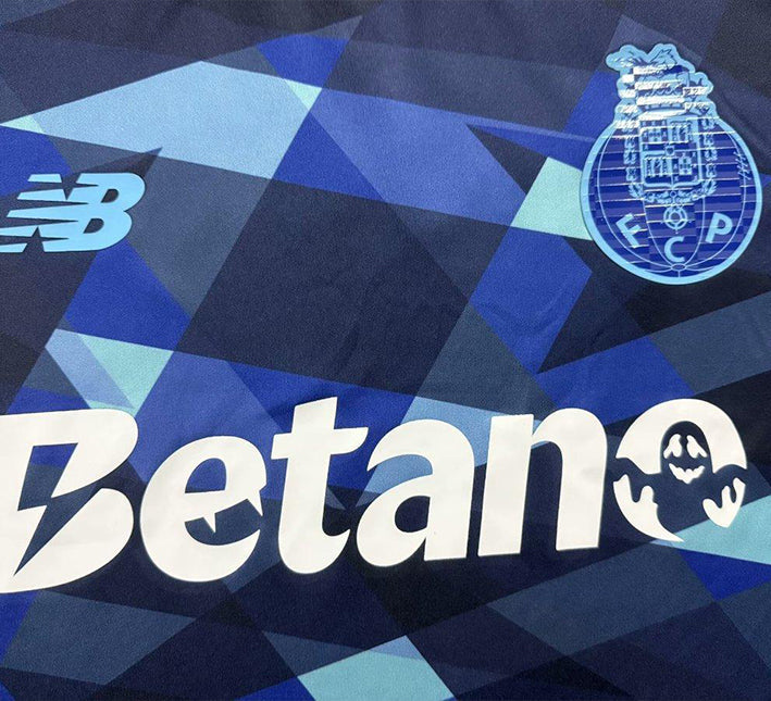 maillot-fc-porto-avant-match-halloween-2425 Camisola FC Porto Pré-Jogo Halloween 2425