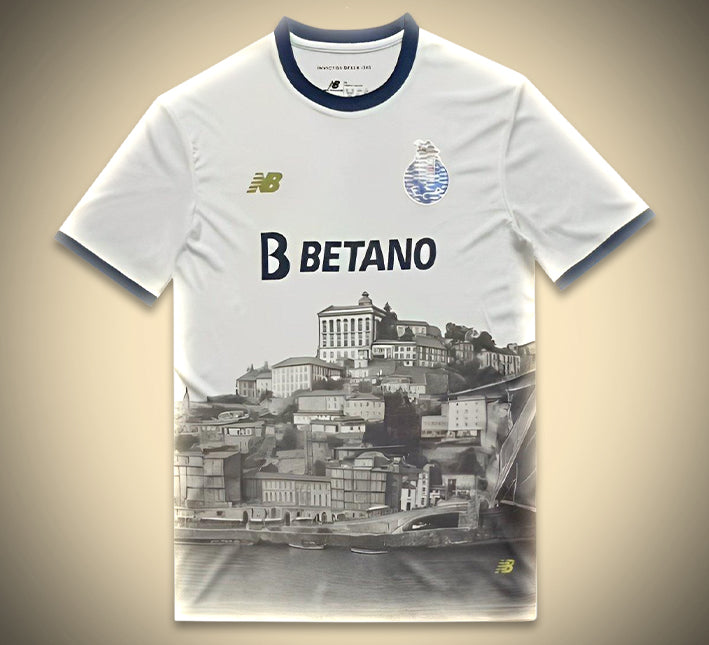 Camisola Conceito FC Porto Edição Paisagem Urbana 2526