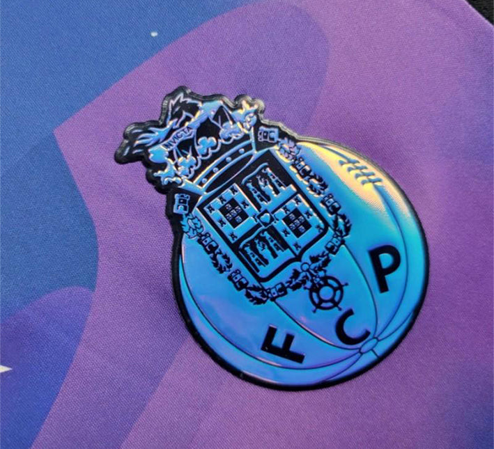 camisola conceito FC Porto violeta edição temporada 2024 2025