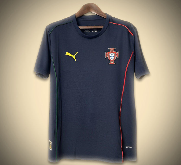 Camisola Conceito Portugal Edição Azul Marinho 2425