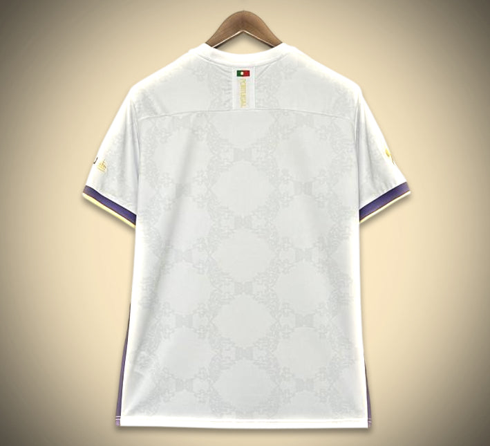 maillot-de-football-portugal-blanc-style-concept-edition-comma Camisola de futebol Portugal branca estilo conceito edição Comma
