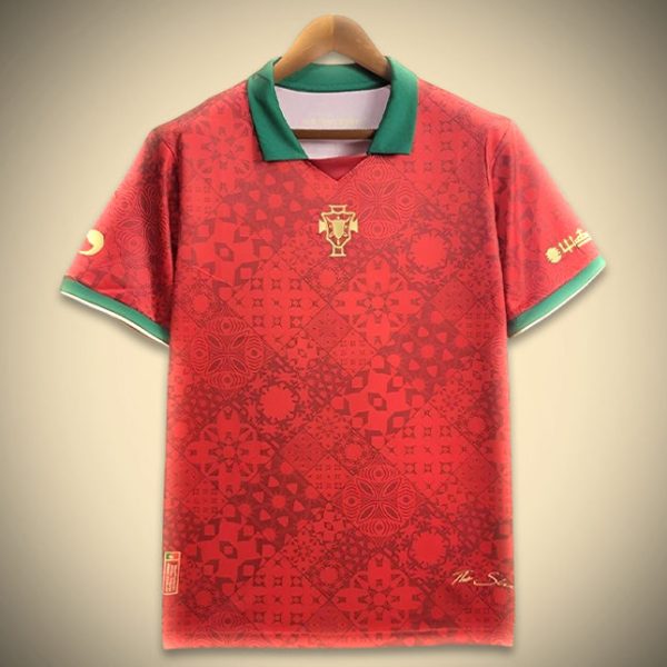 Camisola Concept Portugal Edição Comma Principal 2024-2025
