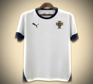 maillotportugalconceptblanc-1.jpg Camisola Portugal Treino Branca 2024-2025 vista frontal