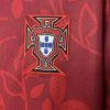 Camisola de futebol Portugal conceito padrão floral edição temporada 2425