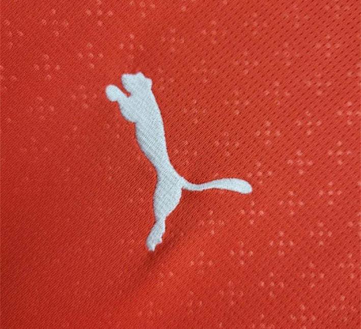 maillotportugaldomicilepuma.jpg Camisola Portugal Principal 2024-2025 detalhe do tecido
