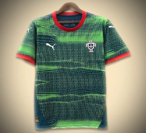 Camisola Portugal E-Sport Principal 2024-2025 vista frontal