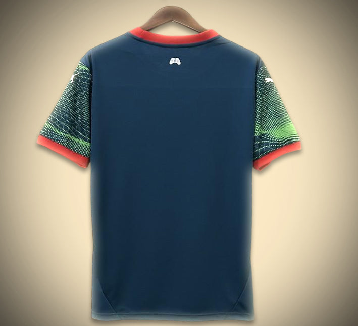 Camisola Portugal E-Sport Principal 2024-2025 vista traseira