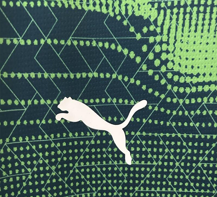 Camisola Portugal E-Sport Principal 2024-2025 detalhe do tecido