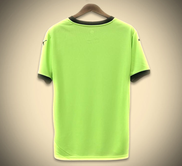 maillotportugalvertdos.jpg Camisola Portugal Guarda-Redes Verde 2024-2025 vista traseira