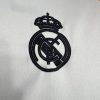 Camisola Real Madrid Treino Pré-Jogo 2024-2025 vista de perfil
