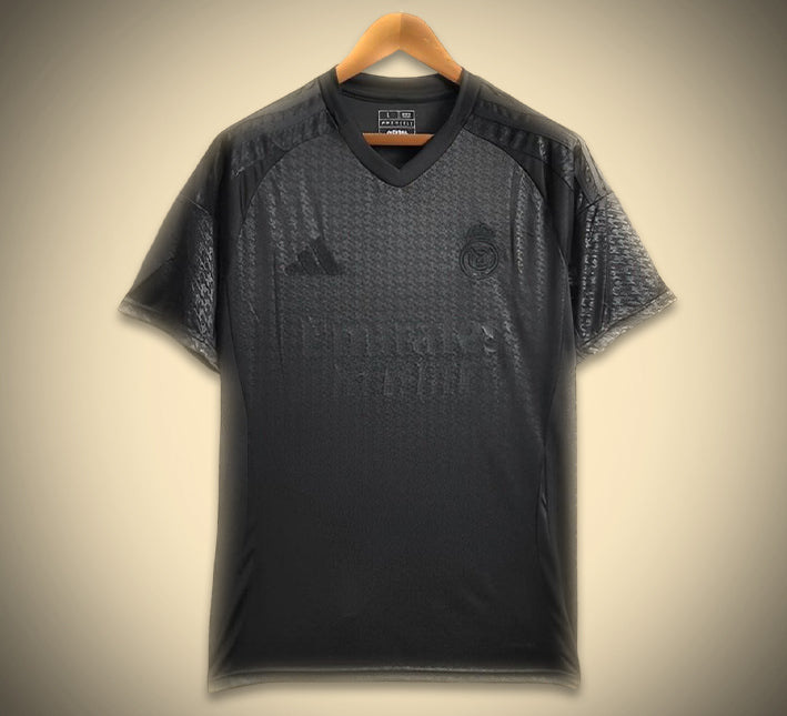 Maillot Concept Réal Madrid Édition Noir 2425