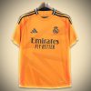 Maillot Réal Madrid Extérieur 2024-2025 vue de face