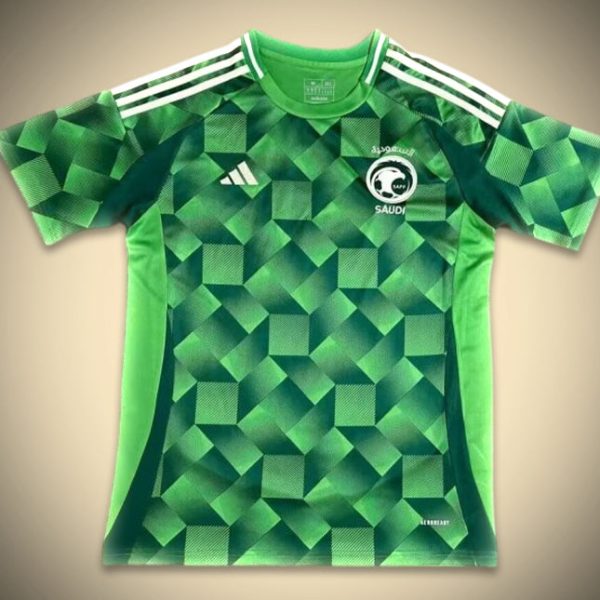 Camisola Arábia Saudita Principal 2024-2025
