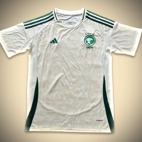 Camisola Arábia Saudita Alternativa 2024-2025